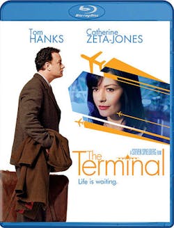 The Terminal [Blu-ray]