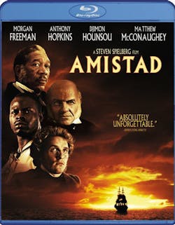 Amistad [Blu-ray]