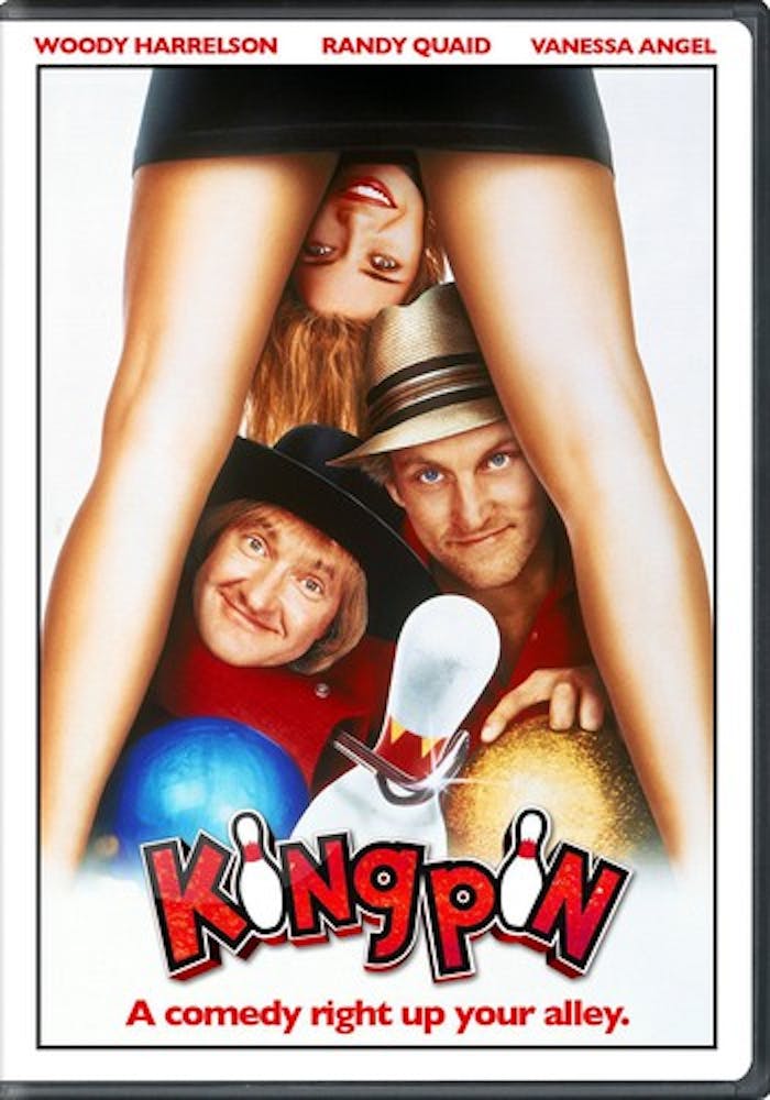 Kingpin [DVD]