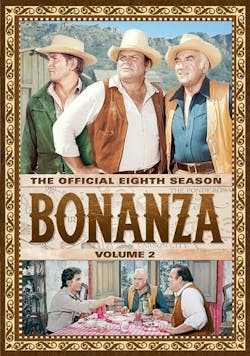 Bonanza: Eighth Season - Volume Two [DVD]