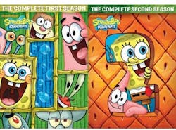 Spongebob Squarepants: Season 1 & 2 [DVD]