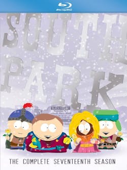 South Park: The Complete Seventeenth Season [Blu-ray]