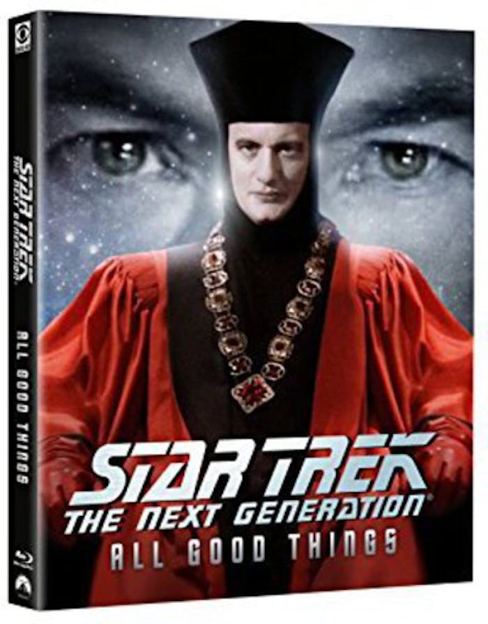 Star Trek: The Next Generation - All Good Things [Blu-ray]