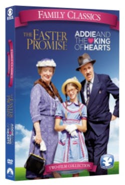 Family Classics: Addie & The King Of Hearts [DVD]