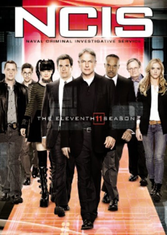 Ncis: The Eleventh Season [DVD]