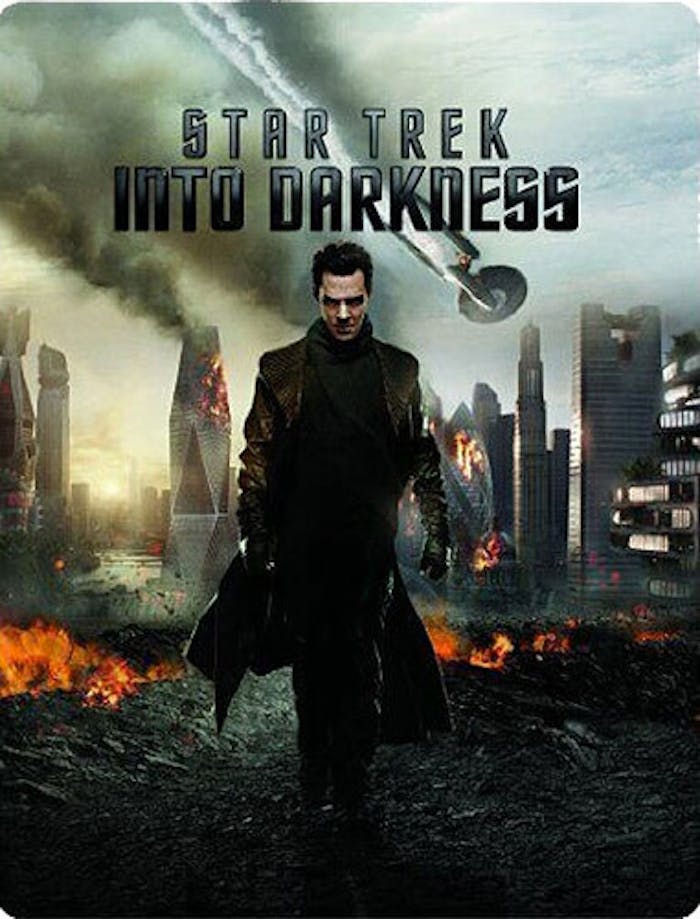 Star Trek Into Darkness [Blu-ray]