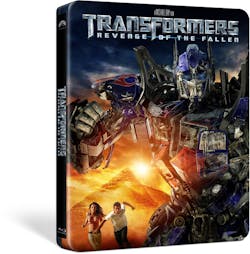 Transformers: Revenge [Blu-ray]