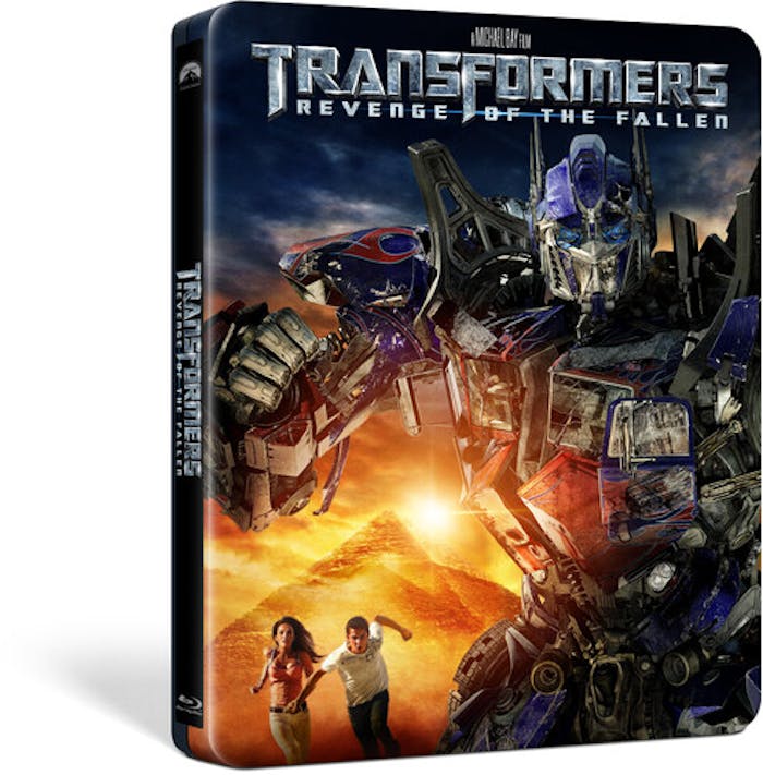 Transformers: Revenge [Blu-ray]