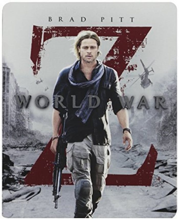 World War Z [Blu-ray]