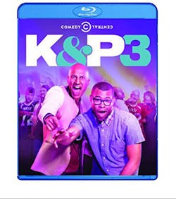 Key & Peele: Season Three [Blu-ray]