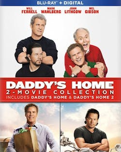 Daddy's Home / Daddy's Home 2 [Blu-ray]