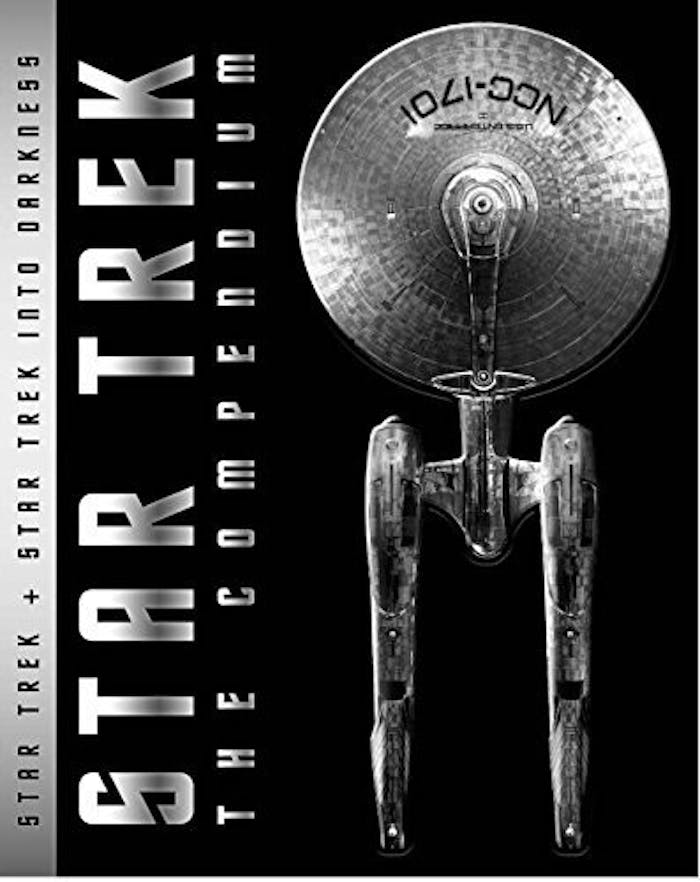 Star Trek: The Compendium (Xi & Into Darkness) [Blu-ray]