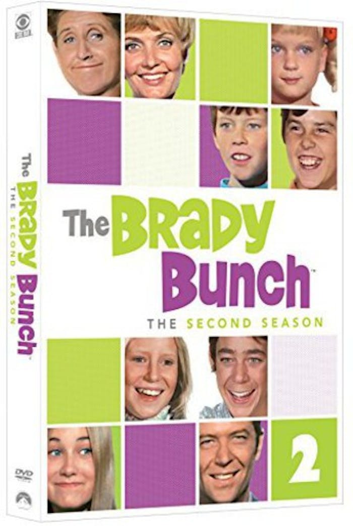 Brady Bunch: The Complete Second Season [DVD]