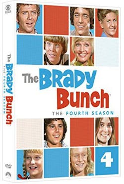 Brady Bunch: The Complete Fourth Season [DVD]