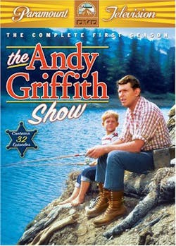 Andy Griffith Show: The Complete First Season [DVD]