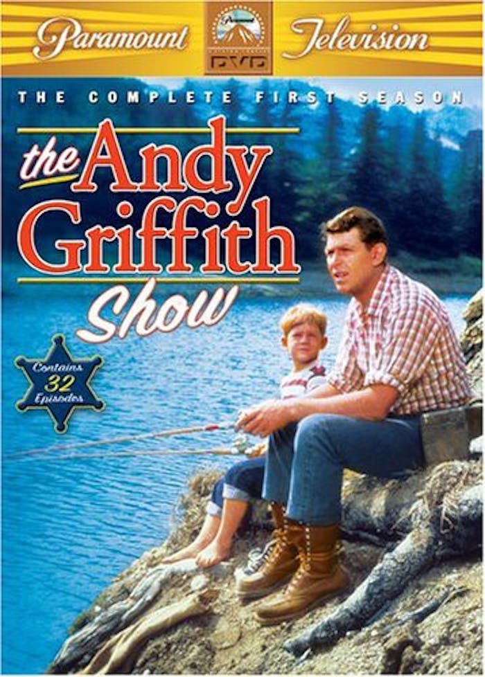 Andy Griffith Show: The Complete First Season [DVD]