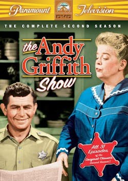 Andy Griffith Show: The Complete Second Season [DVD]