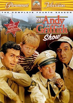 Andy Griffith Show: The Complete Fourth Season [DVD]