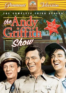 Andy Griffith Show: The Complete Third Season [DVD]