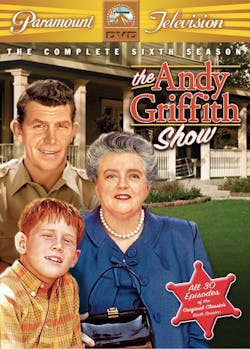 Andy Griffith Show: The Complete Sixth Season [DVD]