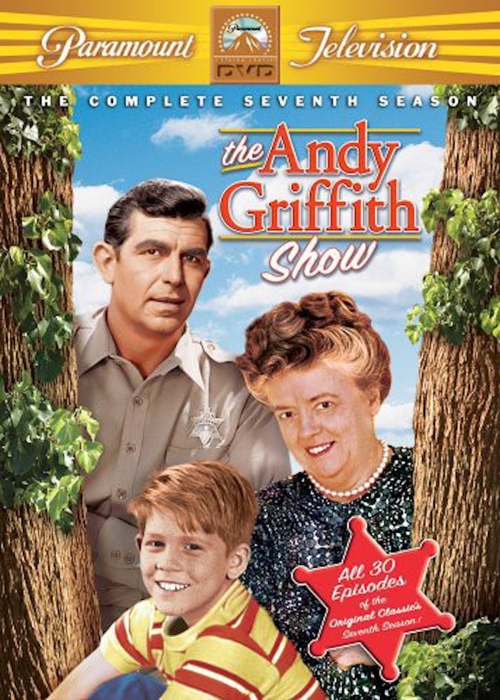 Andy Griffith Show: The Complete Seventh Season [DVD]