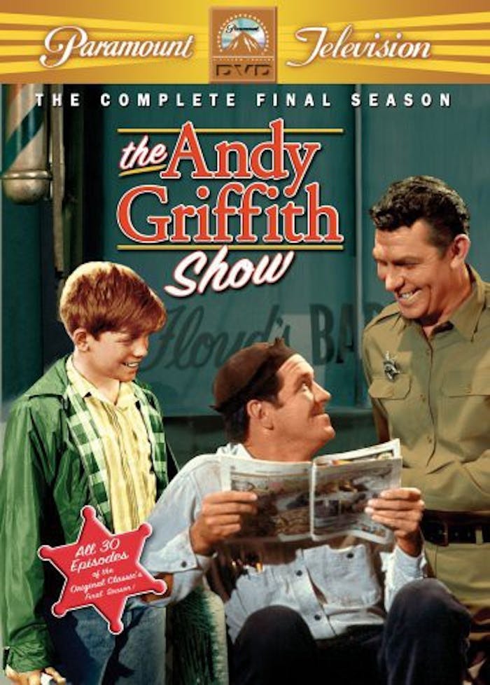 Andy Griffith Show: The Complete Final Season [DVD]