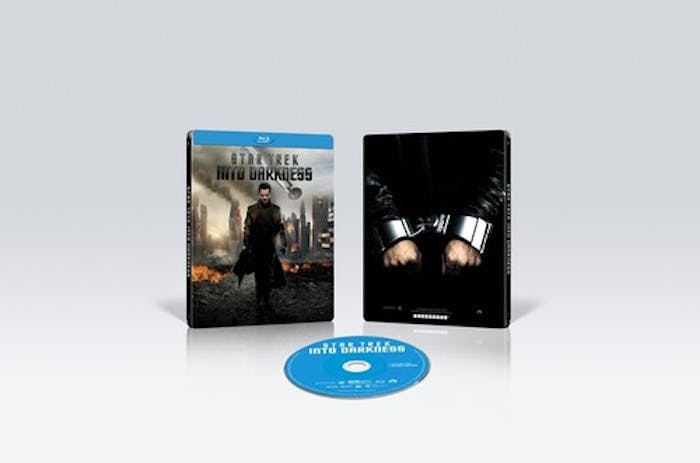 Star Trek Into Darkness [Blu-ray]