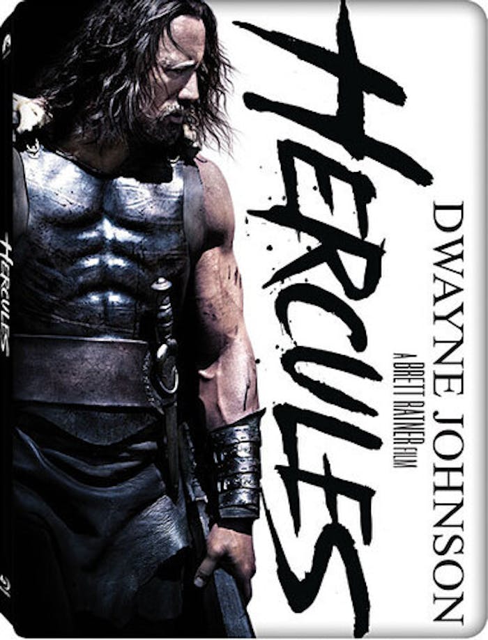 Hercules (2014) [Blu-ray]