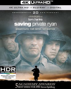 Saving Private Ryan [UHD]