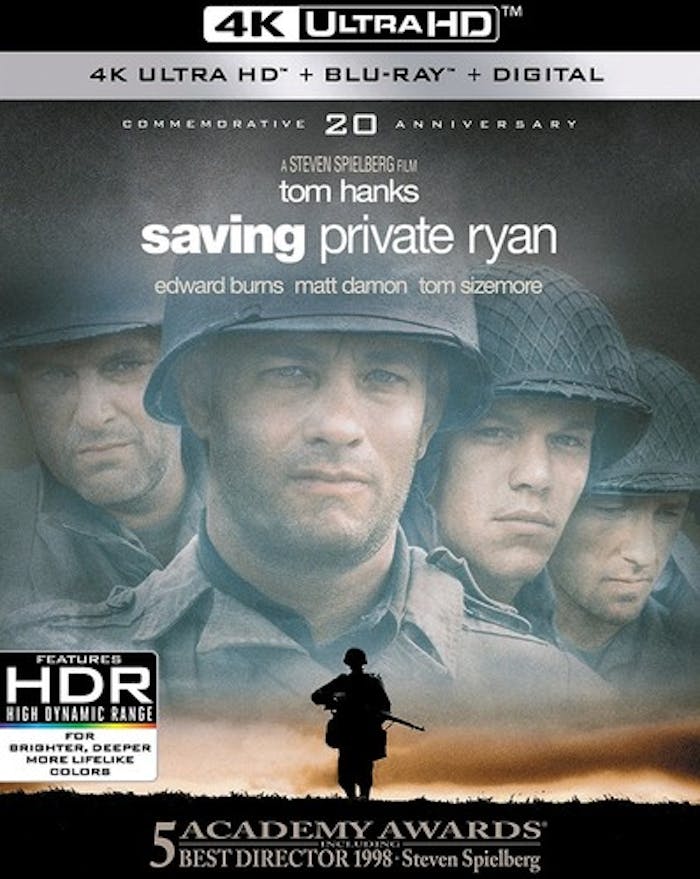 Saving Private Ryan [UHD]