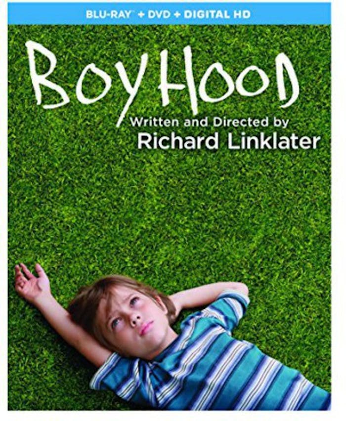 Boyhood [Blu-ray]