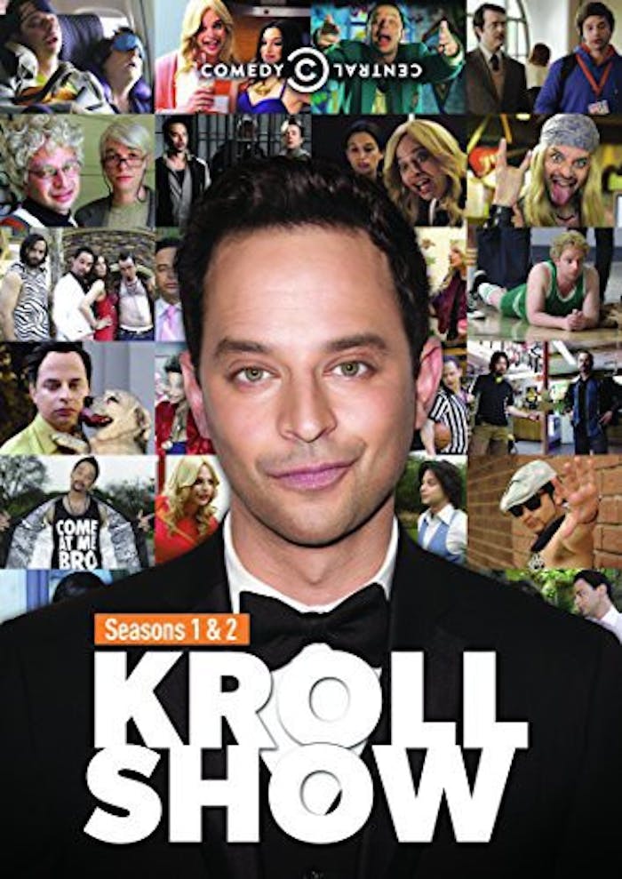 Kroll Show: Seasons One & Two [DVD]