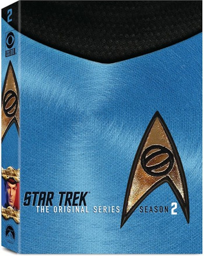 Star Trek: Original Series - Season Two [DVD]