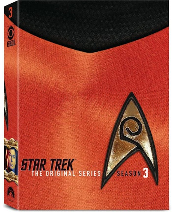 Star Trek: Original Series - Season Three [DVD]