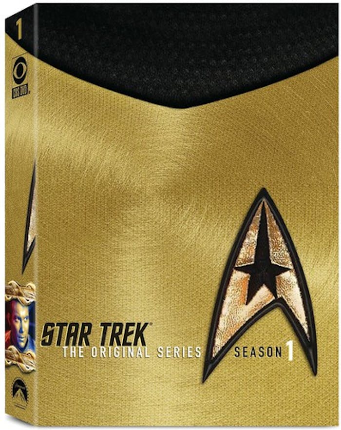 Star Trek: Original Series - Season One [DVD]