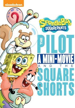 Spongebob Squarepants: Pilot Mini-Movie & [DVD]