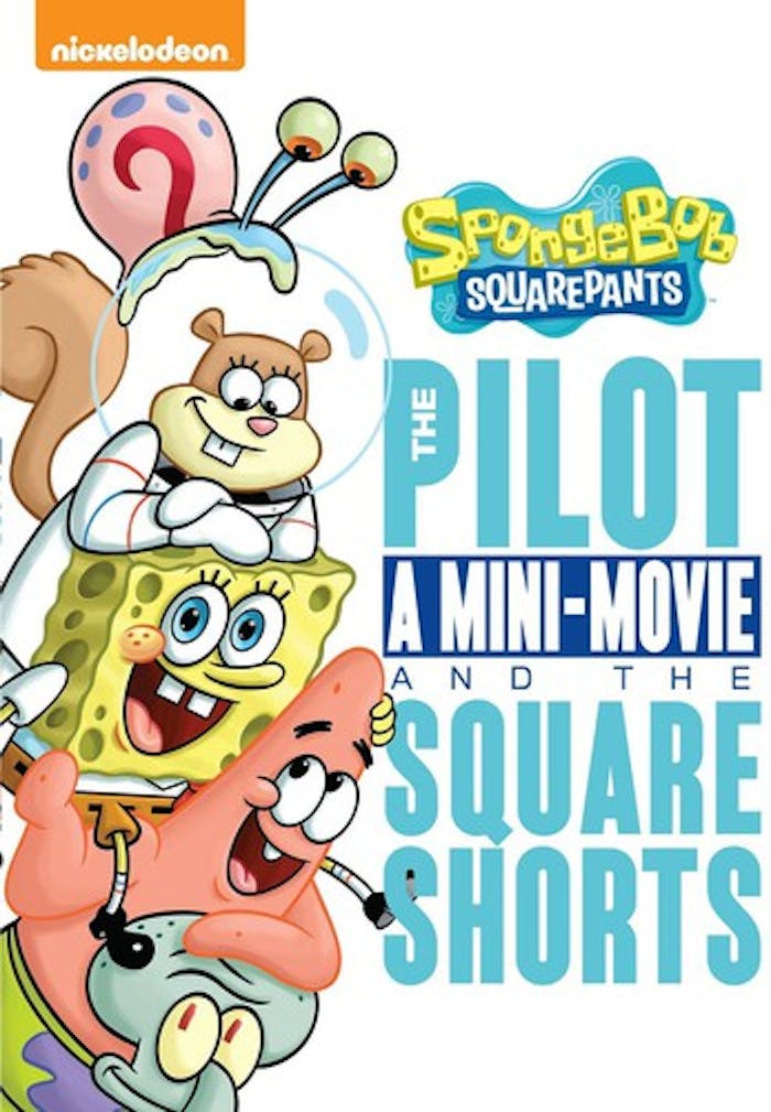 Spongebob Squarepants: Pilot Mini-Movie & [DVD]