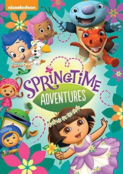 Nickelodeon Favorites: Springtime Adventures [DVD]