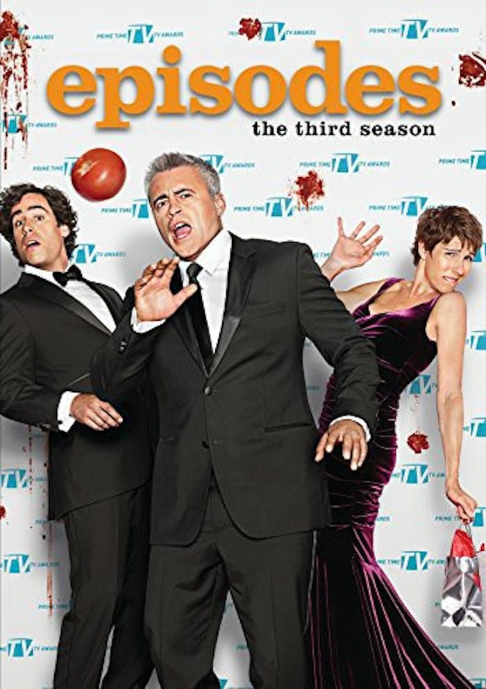 Episodes: The Third Season [DVD]