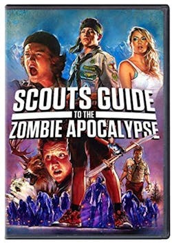 Scouts Guide To The Zombie Apocalypse [DVD]