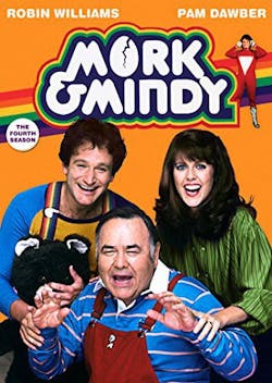 Mork & Mindy: The Fourth Season [DVD]