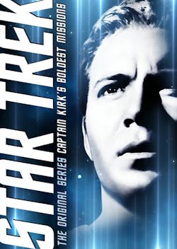 Star Trek: The Original Series - Captain Kirk's [DVD]