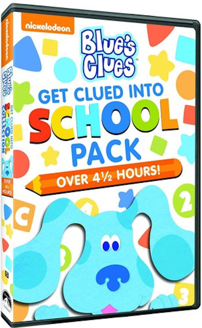 Blue's Clues Learning Pack [DVD]