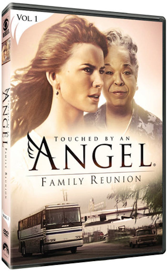 Touched By An Angel: Family Reunion [DVD]