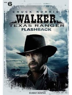 Walker Texas Ranger: Flashback [DVD]