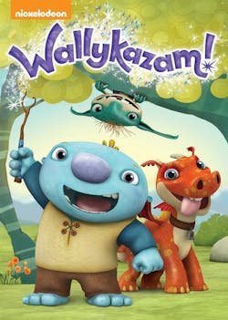 Wallykazam [DVD]