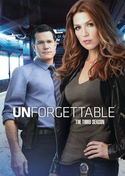 Unforgettable: Third Season [DVD]