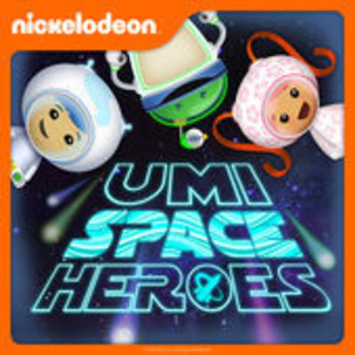 Team Umizoomi: Umi Space Heroes [DVD]