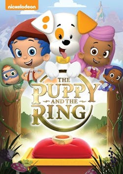 Bubble Guppies: The Puppy & The Ring [DVD]