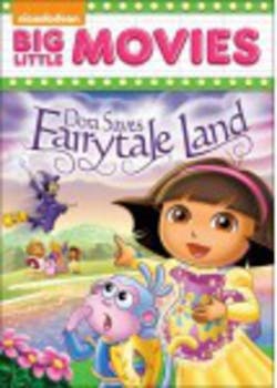 Dora The Explorer: Dora Saves Fairytale Land [DVD]